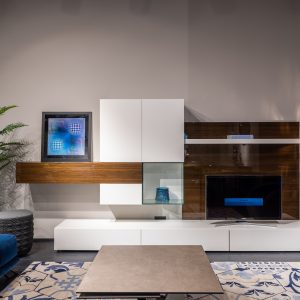 Mosaic Tile Mirror