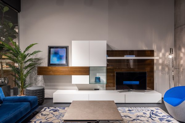 Mosaic Tile Mirror